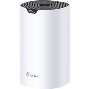 Deco S7 (1-Pack) | Wi-Fi 5 Mesh Sistemi | AC1900 Mbps Hız | Fiber Uyumlu | Çift Bant | 1 Gbps Port | 100 Cihaz | WPA3 | Mobil Uygulama ile Kolay Kurulum