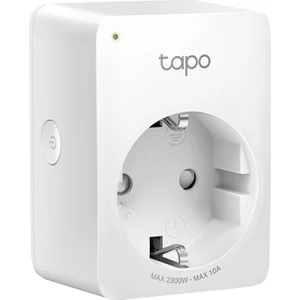 Tapo P100 | Akıllı Mini Wi-Fi Priz | Uzaktan Kontrol | Alexa ve Google Home Uyumlu | Cihaz Paylaşımı | Zamanlama Özelliği | Kolay Kurulum | Hub Gerektirmez