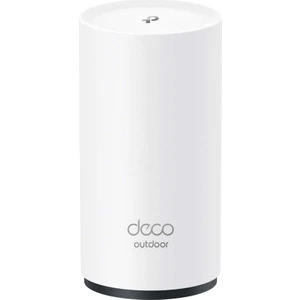 Deco X50-Outdoor(1-Pack) Dış Mekan/İç Mekan Wi-Fi 6 Mesh Ünitesi | AX3000 Mbps Hız | Fiber Uyumlu | Çift Bant | 1 Gbps Port | 230 m² 'ye Kadar Kapsama | Toza ve Suya Dayanıklılık