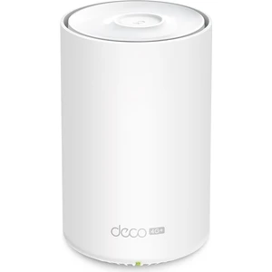Deco X50-4G(1-pack) Wi-Fi 6  Mesh 4G+ Router | AX3000 Mbps Hız | Çift Bant | 1 Gbps Port | 150 Cihaz | 230 m² Kapsama Alanı | WPA3 | Mobil Uygulama ile Kolay Kurulum