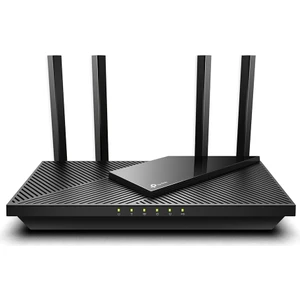 Archer AX55 | Dual Band Wi-Fi 6 Router | Fiber Destekli | AX3000 Mbps | 4× Gigabit LAN Port | WPA3 | 1× USB 3.0 Port | Oyun için İdeal | Xbox/PS4/8K Steam