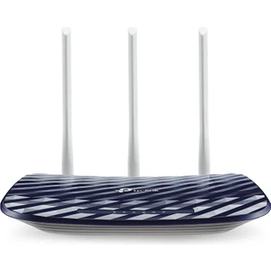 Archer C20 | Dual-Band Wi-Fi 5 Router | AC750 Mbps | Kablosuz Access Point | Menzil Genişletici | Router
