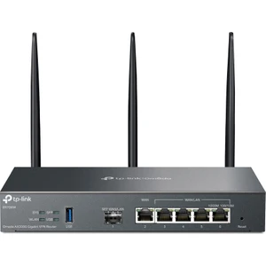 ER706W, Omada AX3000 Gigabit VPN Router