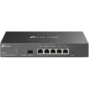 ER7206, 5 Gigaport+1sfp Dual Wan Vpn Router
