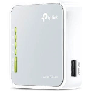 TL-MR3020 150Mbps N Kablosuz Taşınabilir WAN Yedekleme Destekli 3G/4G WISP Client Router/AP/Router