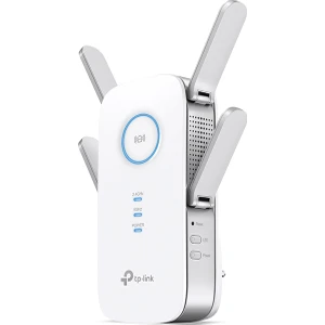 RE650 | Wi-Fi 5 Menzil Genişletici | AC2600 Mbps | 1 Gigabit Port | Çift Çekirdek CPU | Access Point Modu | Dual Band | Tüm Modem ve Router Modelleri ile Uyumludur