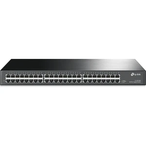 TL-SG1048, 48-Port 10/100/1000Mbps % 70 Enerji Tasarruflu 19" Çelik Kasa Rackmountable Gigabit  Switch