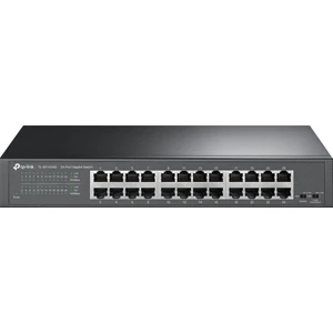 TL-SG1024D 24 Port 10-100-1000 Mbps Switch Çelik Kasa Rack Mount