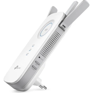 RE450 | Wi-Fi 5 Menzil Genişletici | AC1750 Mbps | 1 Gigabit Port | 3 Harici Anten | Access Point Modu | Dual Band | Tüm Modem ve Router Modelleri ile Uyumludur