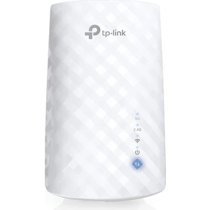 RE190 | Wi-Fi 5 Menzil Genişletici | AC750 Mbps | Dual Band | Kolay Kurulum | Kompakt Tasarım | Tüm Modem ve Router Modelleri ile Uyumludur