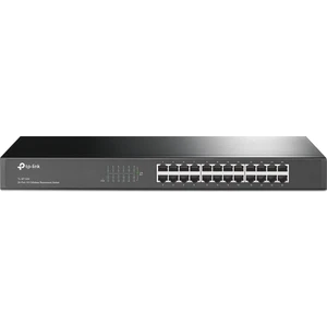 TL-SF1024, 24-Port 10/100Mbps % 40 Enerji Tasarruflu 19" Çelik Kasa Rackmountable Switch
