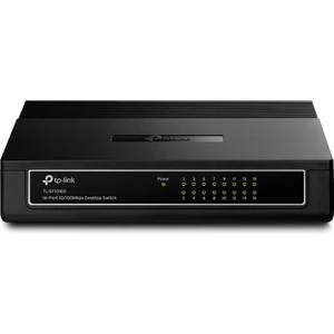 TP-Link TL-SF1016D 16 Port 10-100 Mbps Ethernet Switch