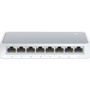 Tp-Link TL-SF1008D 8 Port 10-100 Mbps Switch Plastik Kasa