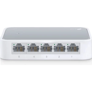 TL-SF1005D, 5-Port 10/100Mbps Ehternet Switch
