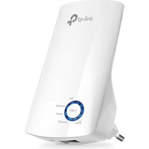 TL-WA850RE | Wi-Fi 4 Menzil Genişletici | N300 Mbps | 1 Ethernet Port | Access Point Modu | Kompakt Tasarım | Kolay Kurulum | Tüm Modem ve Router Modelleri ile Uyumludur