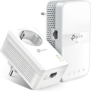 TL-WPA7617 KIT | Powerline Adaptör | AV1000 & AC1200 Mbps Hız | Kolay Kurulum | Gigabit Port | Stabil Bağlantı; Tak ve Çalıştır