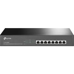 TL-SG1008MP 8 Port Poe+ 10-100-1000 Mbps Switch Çelik Kasa Rack Mount