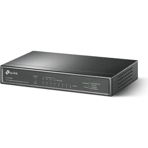 TL-SG1008P, 8-Port 10/100/1000Mbps Tak ve Kullan  dahili 4 Port POE Destekli Gigabit Switch