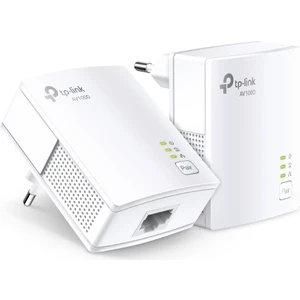 TL-PA7017 KIT | Powerline Adaptör | AV1000 | Kolay Kurulum | Gigabit Port | Stabil Bağlantı; Tak ve Çalıştır | Enerji Tasarrufu Modu