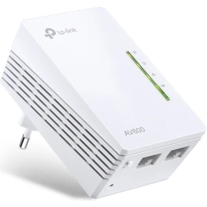 TL-WPA4220 KIT | Powerline Adaptör| AV600 + N300 Mbps | Ethernet Port | Stabil Bağlantı | Kolay Kurulum | Tak Tuşla Kurulum