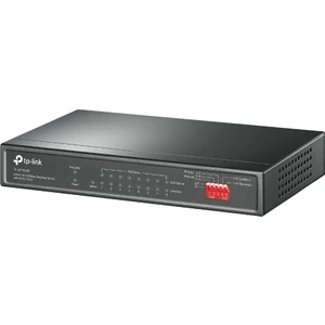 TL-SF1009P 8 Port Poe+ 10-100 Mbps Switch Çelik Kasa