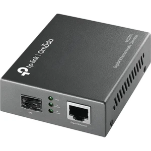 MC220-L Gigabit Ethernet Medya Dönüştürücü