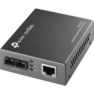 MC210CS Gigabit Ethernet Medya Dönüştürücü
