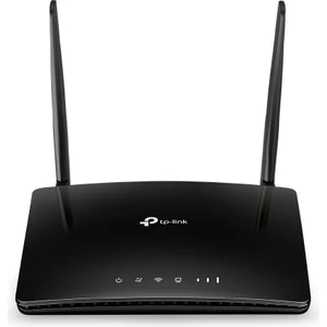 TL-MR6400 | Kablosuz 4G LTE Router | N300 Mbps | 4G/3G SIM Yuvası | Kolay Kurulum | Konuk Ağı & Ebeveyn Kontrolü | Tüm Servis Sağlayıcılar ile Uyumludur