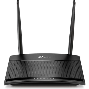 TL-MR100 | Kablosuz 4G LTE Router | N300 Mbps | 4G/3G SIM Yuvası | 32 Cihaza Kadar Bağlantı | Kolay Kurulum | Konuk Ağı & Ebeveyn Kontrolü | Tüm Servis Sağlayıcılar ile Uyumludur