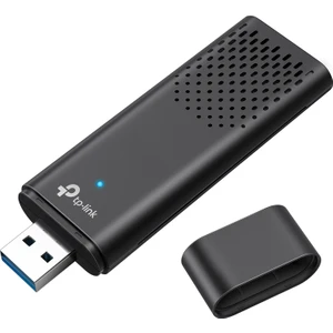 Archer TX20U | Wi-Fi 6 USB Adaptör | AX1800 Mbps | Çift Bant | MU-MIMO | USB 3.0 | WPA3 | Kolay Kurulum | Windows 11/10