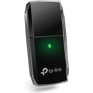 Archer T2U | Wi-Fi 5 USB Adaptör | 600 Mbps | Dual Band | 802.11ac | Çift Bant | Gelişmiş Güvenlik | Windows | Mac & Linux Uyumlu