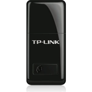 TL-WN823N | Mini Kablosuz N USB Adaptör | 300 Mbps | WPS Düğmesi | Windows & Linux Uyumlu