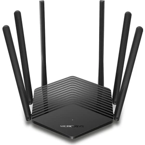 MR50G | AC1900 Mbps Dual-Band Wi-Fi 5 Router | Gigabit Port | Fiber Uyumlu | WPA3 | MU-MIMO | Beamforming | Access Point Modu | VPN Desteği | Kolay Kurulum | Mobil Uygulama