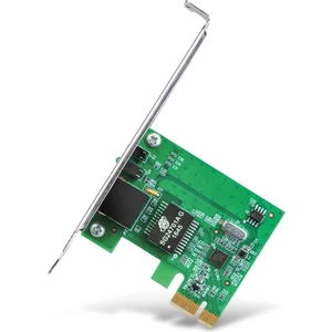 TG-3468 | 10/100/1000 Mbps Gigabit PCIe Network Adaptör | PCI Express Uyumluluğu | Yüksek Hızlı Kablolu Ağ Bağlantısı | Windows & Linux Destekli