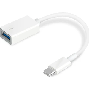 UC400 | USB 3.0 USB-C - USB-A Adaptör | Yüksek Hızda Veri Transferi | OTG Desteği | Evrensel Uyumluluk | USB-A Bağlantı Noktası Ekleme