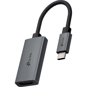 UA520C | USB-C - HDMI Adaptör | 4K@60Hz Ultra HD | Tak & Çalıştır | Mac/Windows/iPadOS/Android uyumlu | Dayanıklı alüminyum gövde