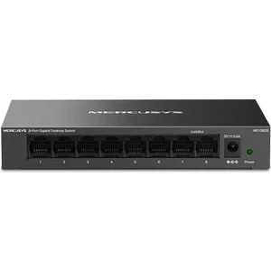 MS108GS, 8-Port 10/100/1,000 Mbps Masaüstü Switch