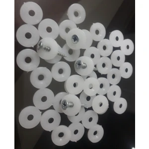 Plastik Vida Pulu ( 1000 Adet)