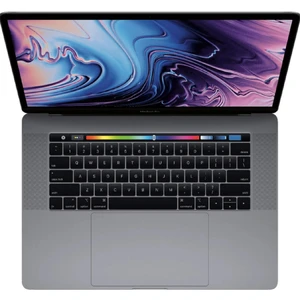 MacBook Pro A1990 Emc 3215 Intel Core I7-8850H 15.4" 16 GB Ram 256 GB SSD Macos Notebook - Outlet