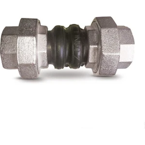 3585 Dişli Kauçuk Kompansatör DN50