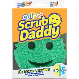 Scrub Daddy Yeşil Bulaşık Süngeri