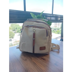 Wolını Kadın Tote Bag Sırt ve El Çantası