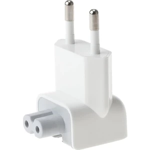 Ac Adaptör Avrupa Fiş Seyahat Şarj Dönüştürücü Değiştirme Portu Ipod iPhone  iPad Tabletler MacBook Ac Güç Adaptörü (1 x Ab Tak)