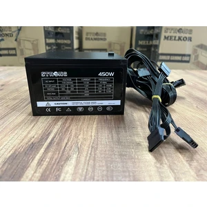 450 Watt Psu Güç Kaynağı