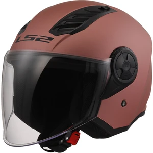 Ls2 Aırflow 2 Rose Gold Kask