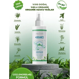 The Prouvee Reponses Doğal Koruyucu Vücut Spreyi 100 ml