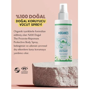 Organıcs Protectıve Body Spray 100ML