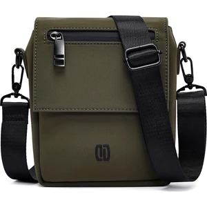 Erkek Yeşil Mini Postacı Çantası 25SBD30016F