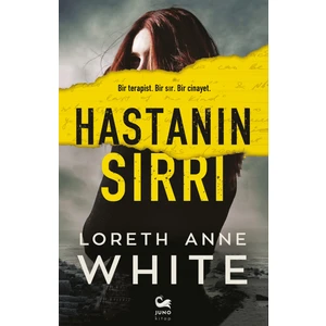 Hastanın Sırrı - Loreth Anne White