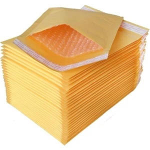 Havalı Zarf 15X18CM 10 Lu